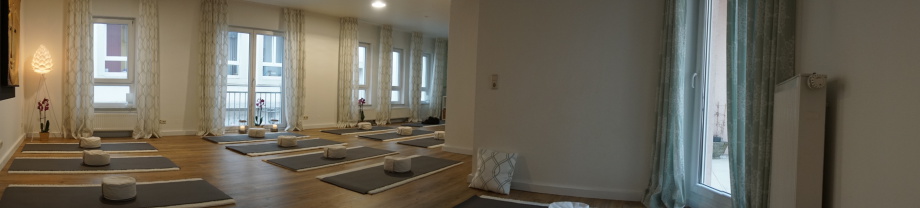 Yoga Aschaffenburg Studio